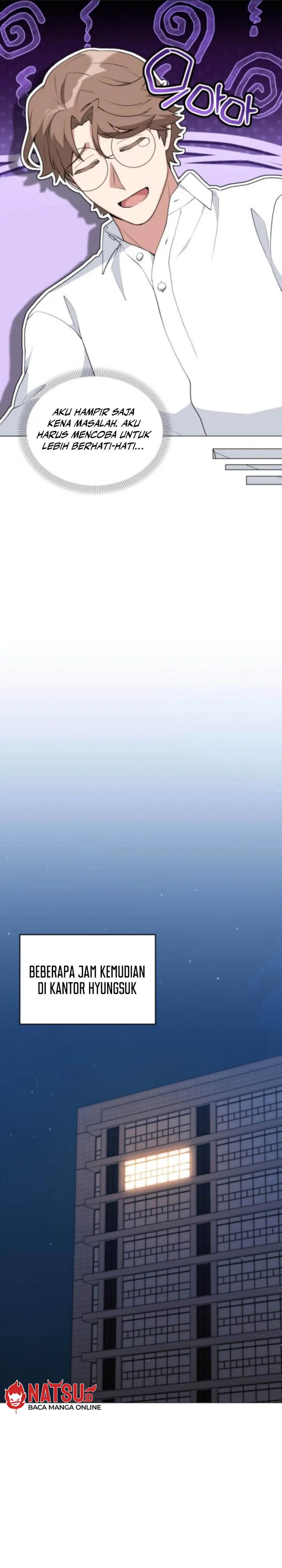 Hunter World’s Gardener Chapter 94 Gambar 11