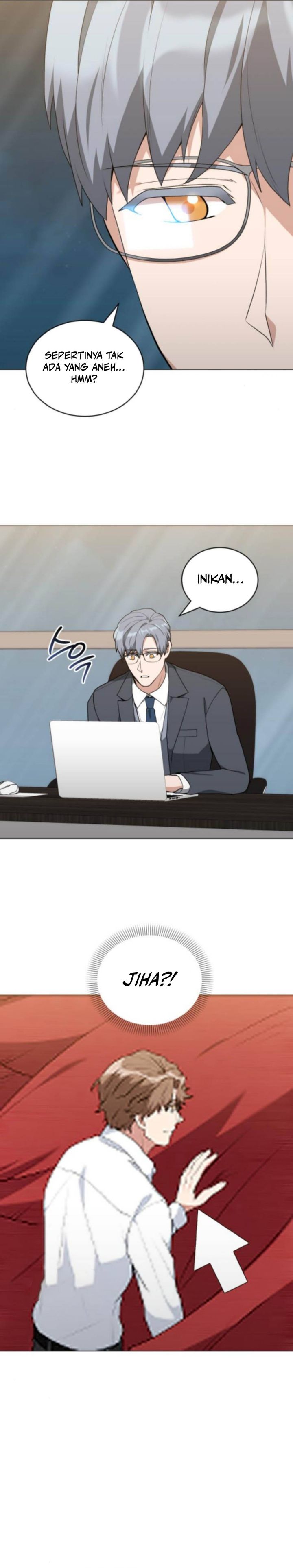 Hunter World’s Gardener Chapter 94 Gambar 13