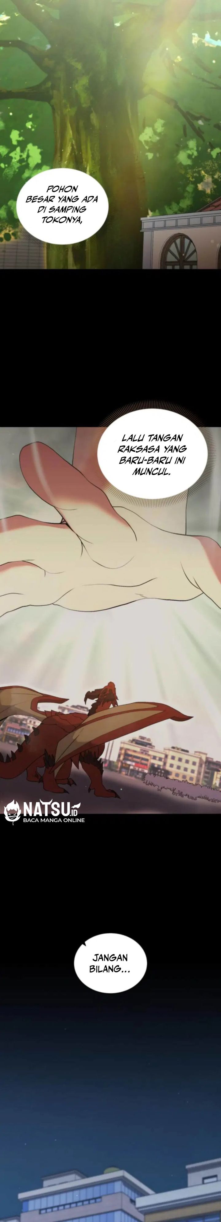 Hunter World’s Gardener Chapter 94 Gambar 15