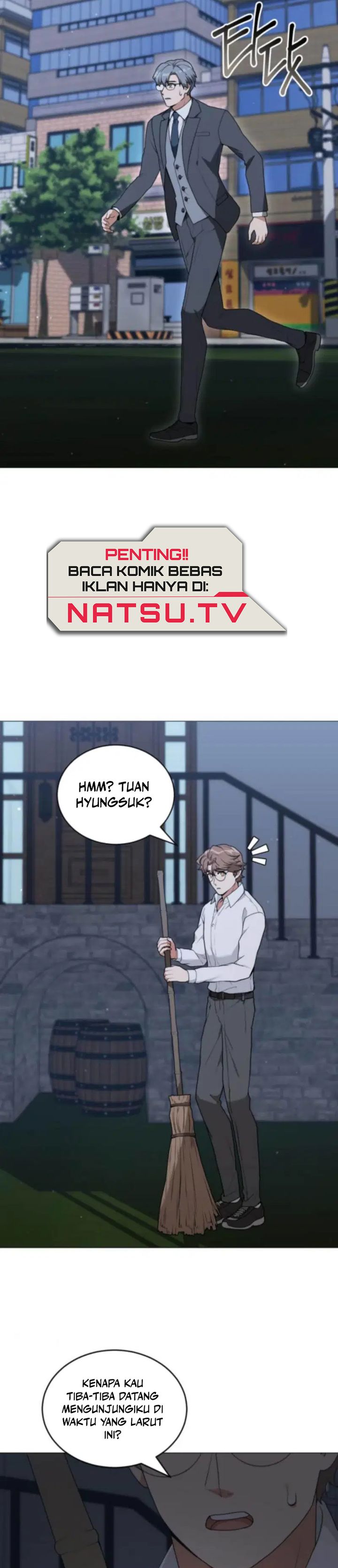 Hunter World’s Gardener Chapter 94 Gambar 16