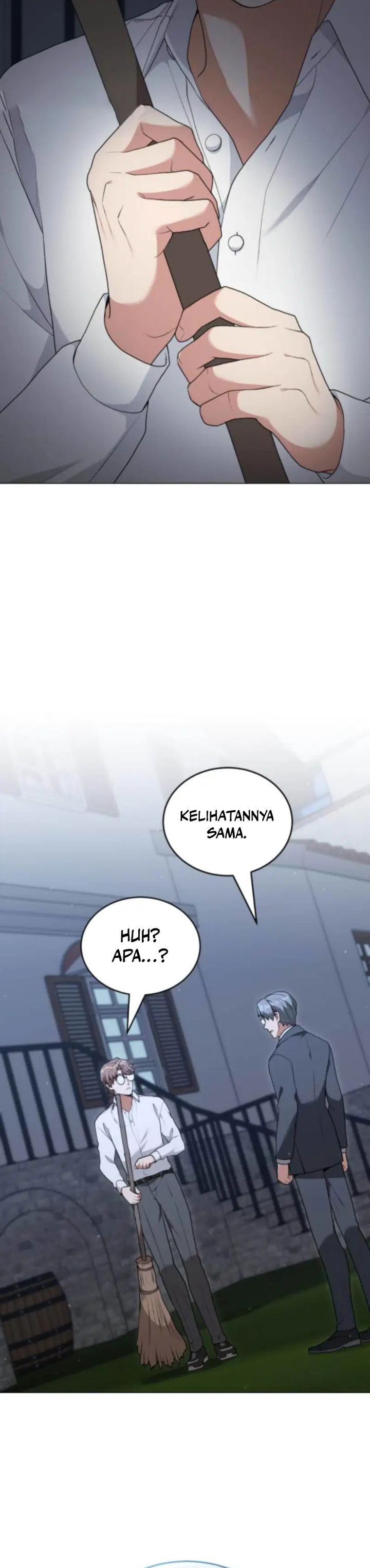 Hunter World’s Gardener Chapter 94 Gambar 17