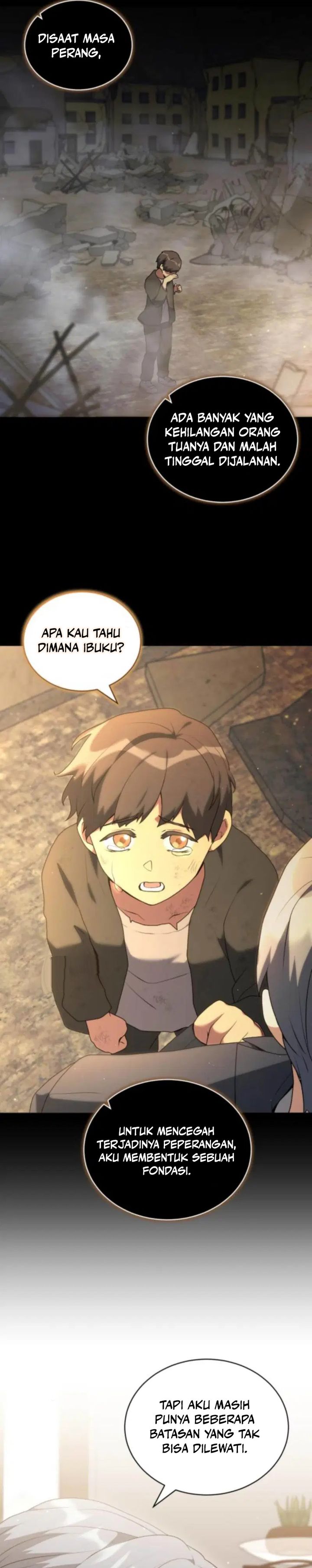 Hunter World’s Gardener Chapter 94 Gambar 23