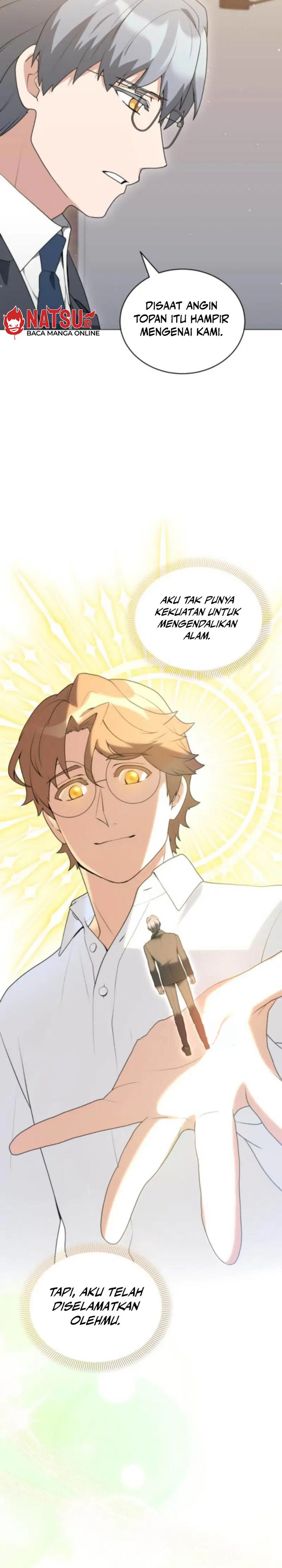 Hunter World’s Gardener Chapter 94 Gambar 24