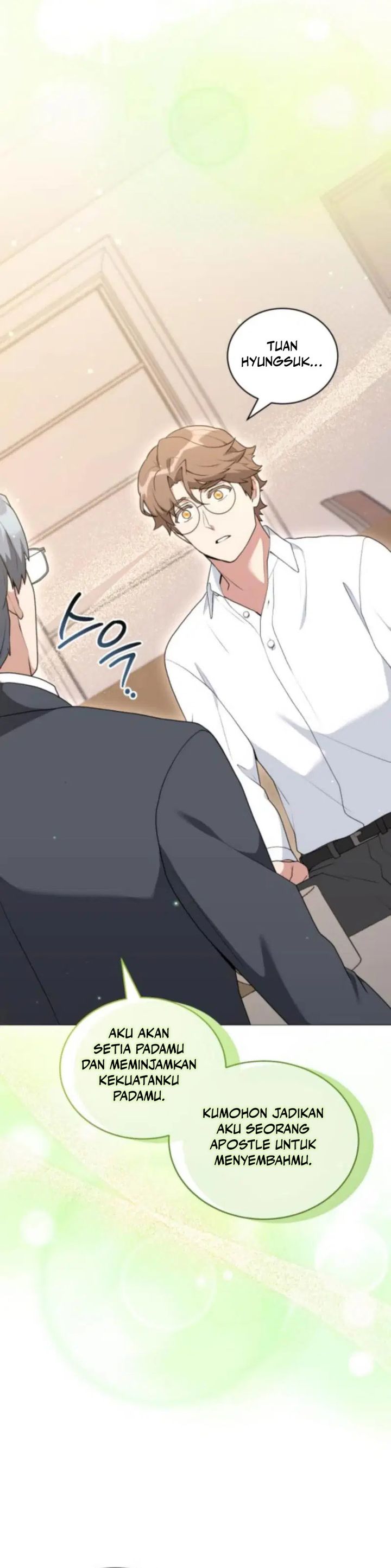 Hunter World’s Gardener Chapter 94 Gambar 25