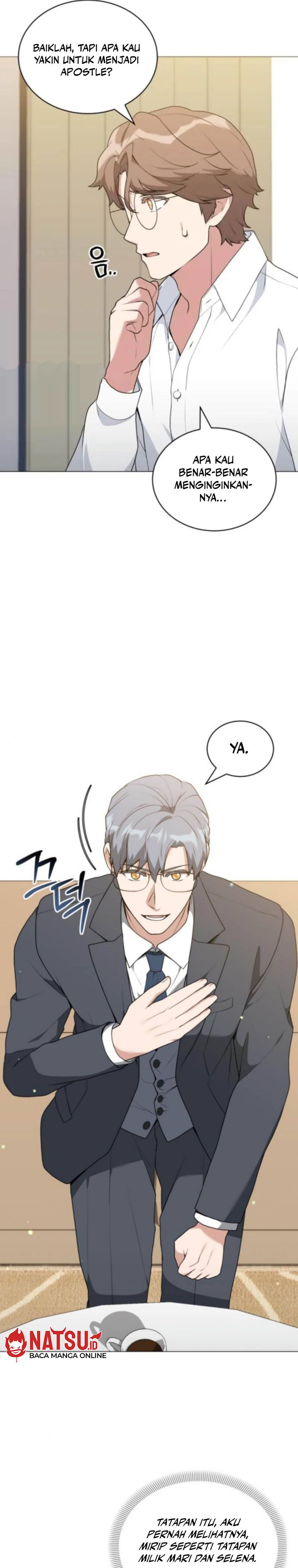 Hunter World’s Gardener Chapter 94 Gambar 26