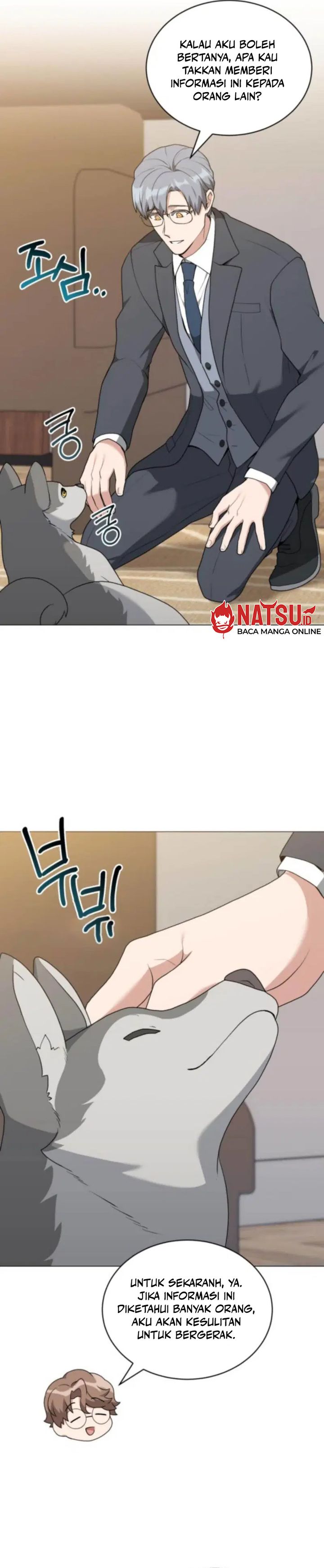 Hunter World’s Gardener Chapter 94 Gambar 29