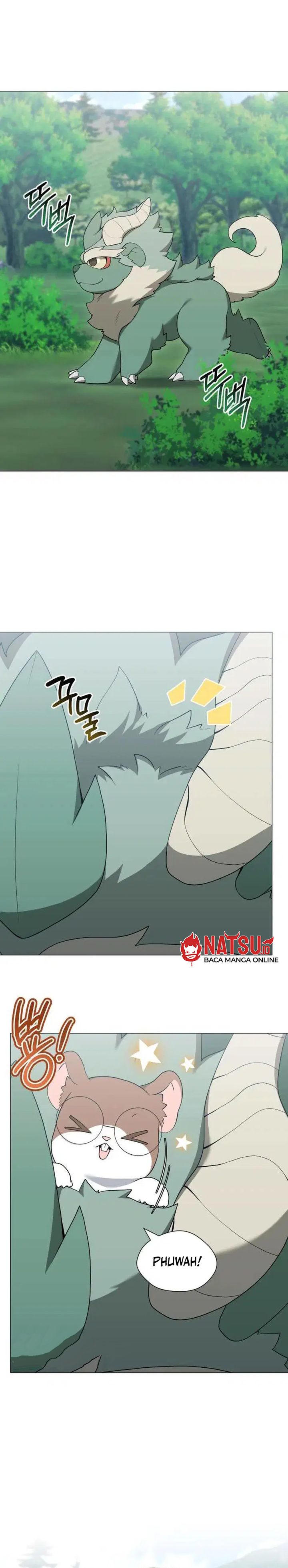 Hunter World’s Gardener Chapter 96 Gambar 2