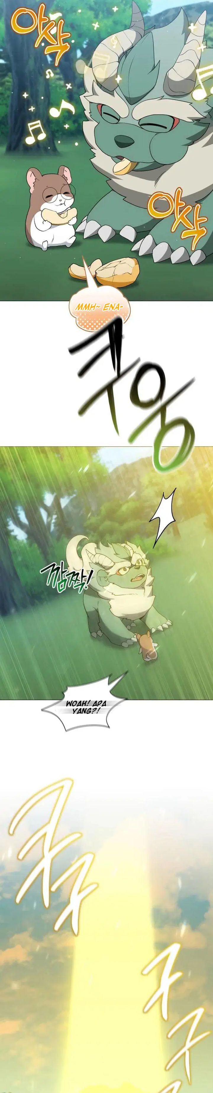 Hunter World’s Gardener Chapter 96 Gambar 6