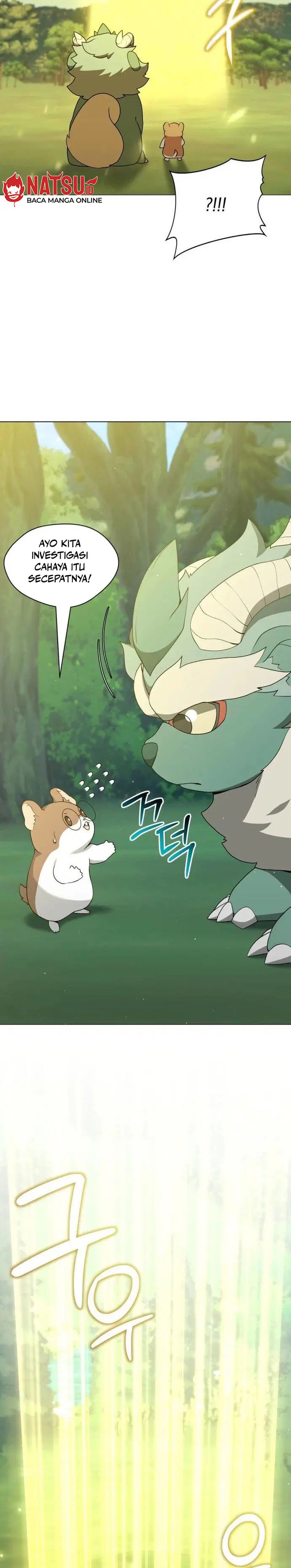 Hunter World’s Gardener Chapter 96 Gambar 7