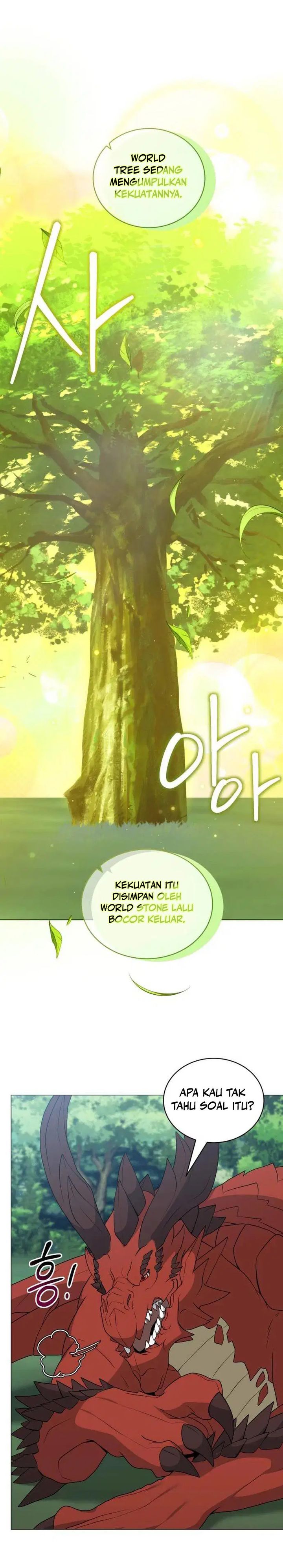 Hunter World’s Gardener Chapter 96 Gambar 11