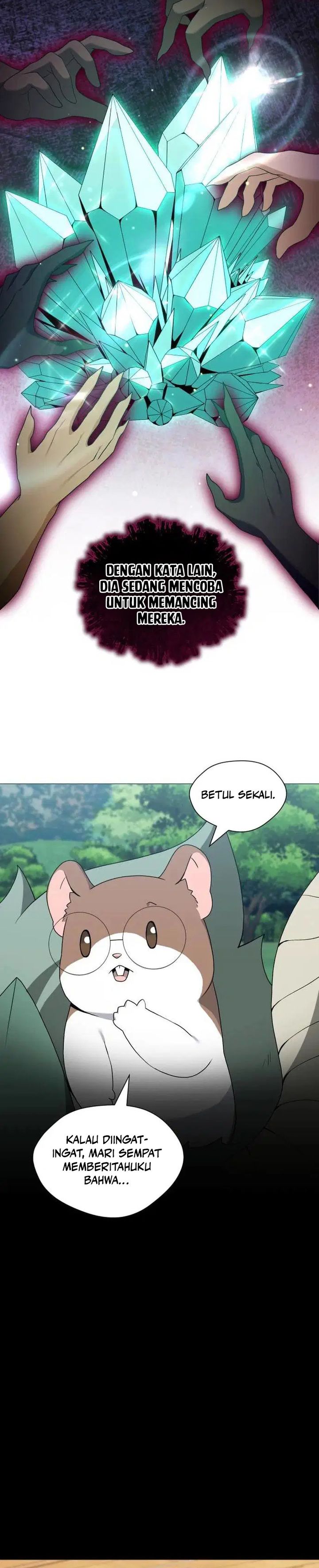 Hunter World’s Gardener Chapter 96 Gambar 14
