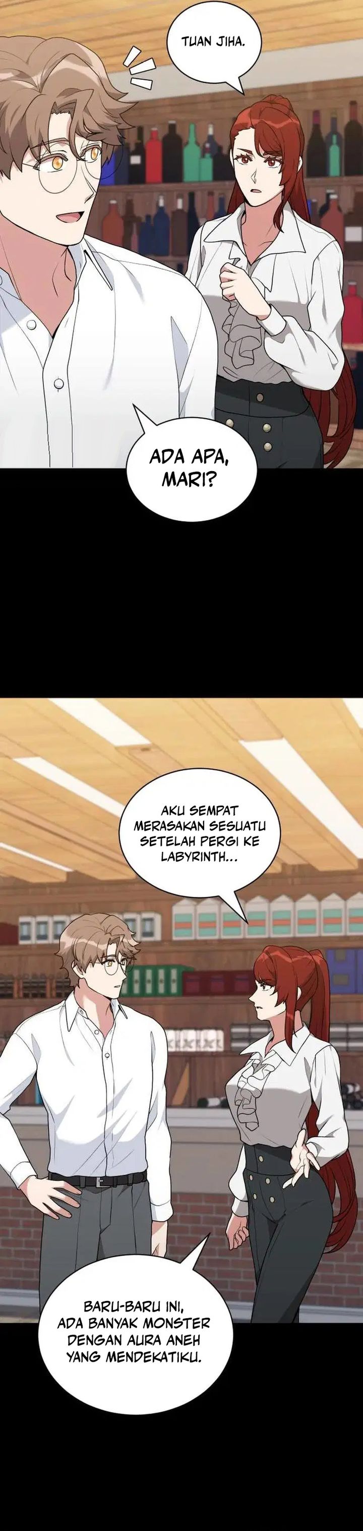 Hunter World’s Gardener Chapter 96 Gambar 15