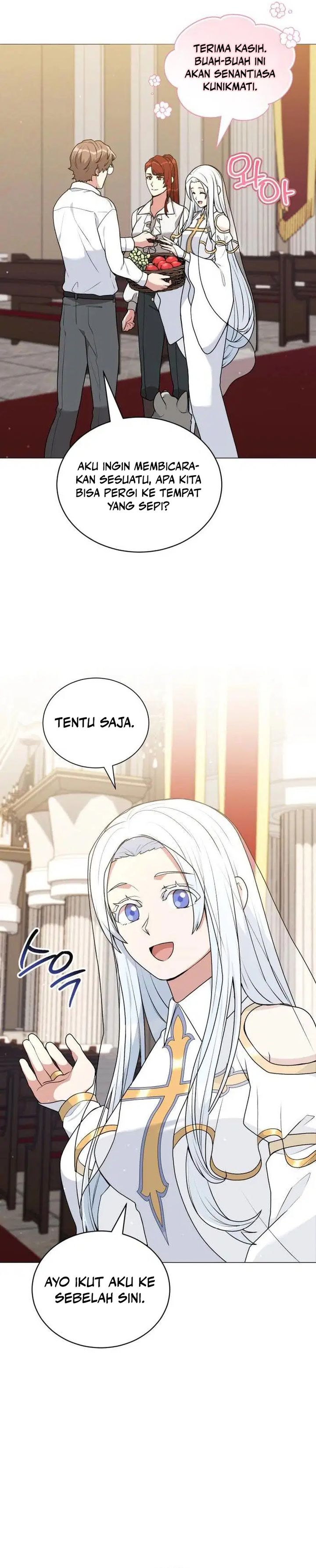 Hunter World’s Gardener Chapter 96 Gambar 19