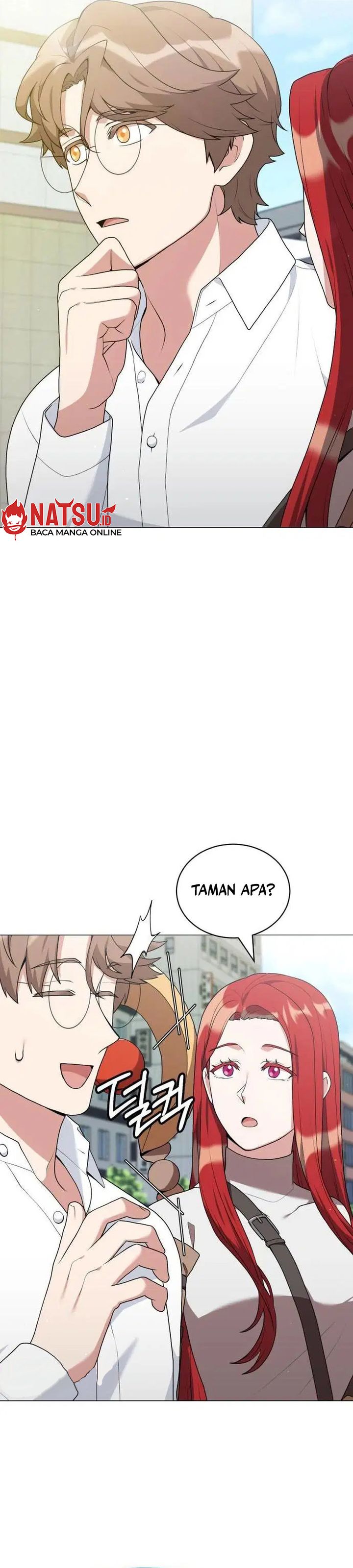 Hunter World’s Gardener Chapter 96 Gambar 28