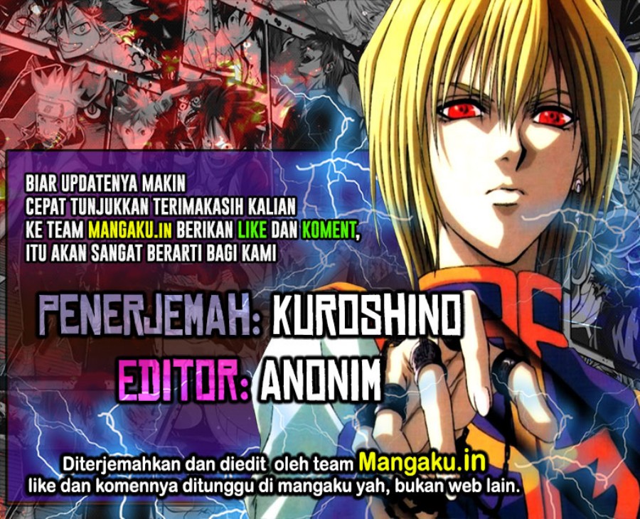 Hunter x Hunter Chapter 402 Gambar 1