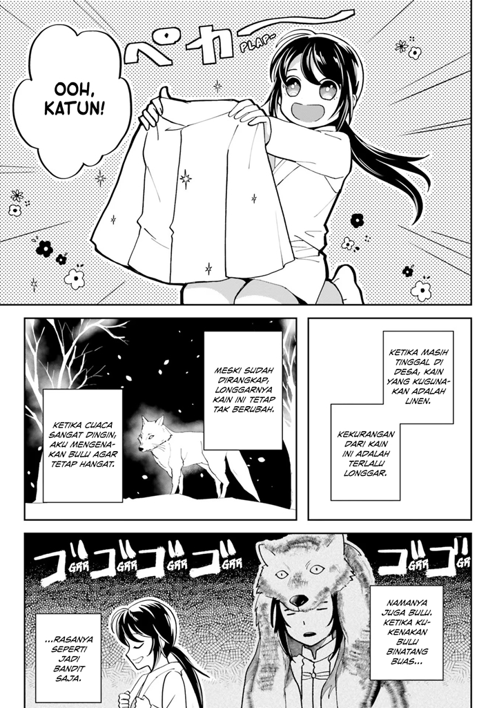 Hyakkakyu no Osoujigakari Chapter 02 Gambar 8