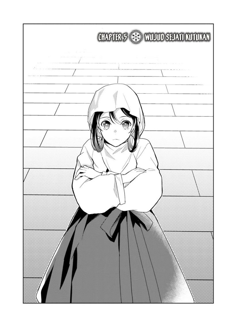 Hyakkakyu no Osoujigakari Chapter 05 Gambar 4