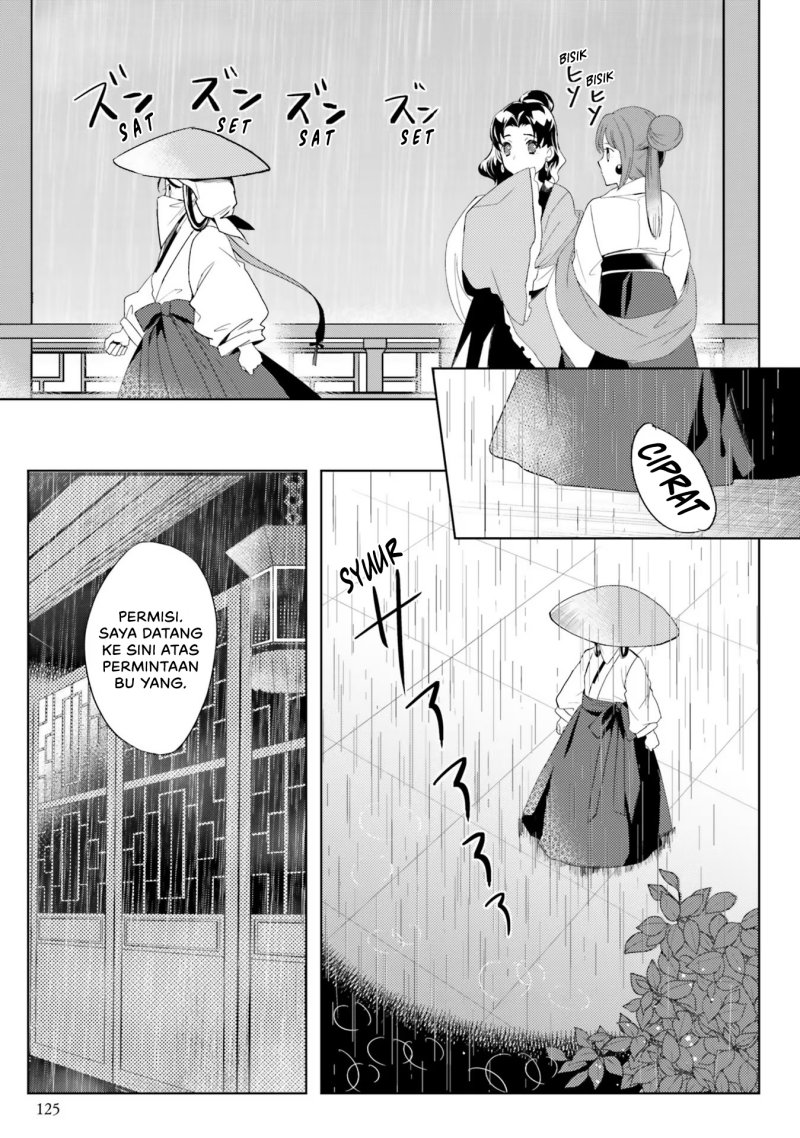 Hyakkakyu no Osoujigakari Chapter 05 Gambar 5