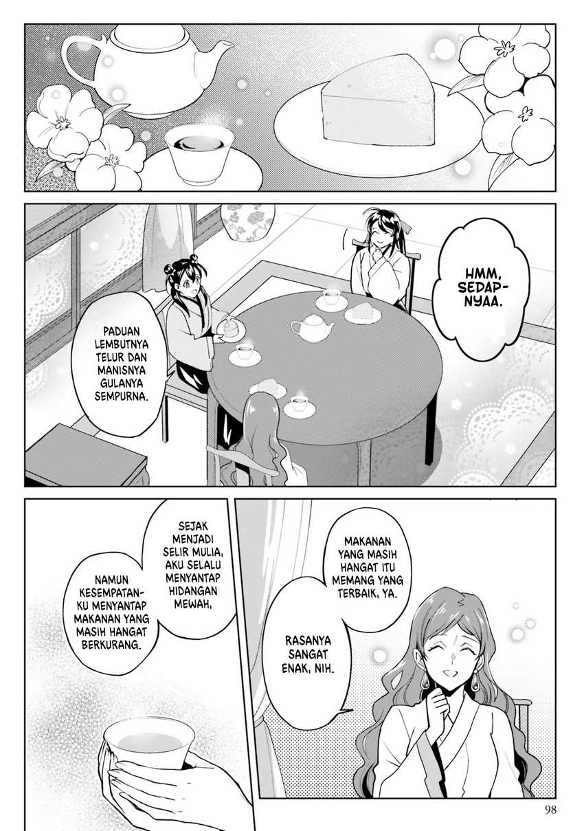Hyakkakyu no Osoujigakari Chapter 09 Gambar 6