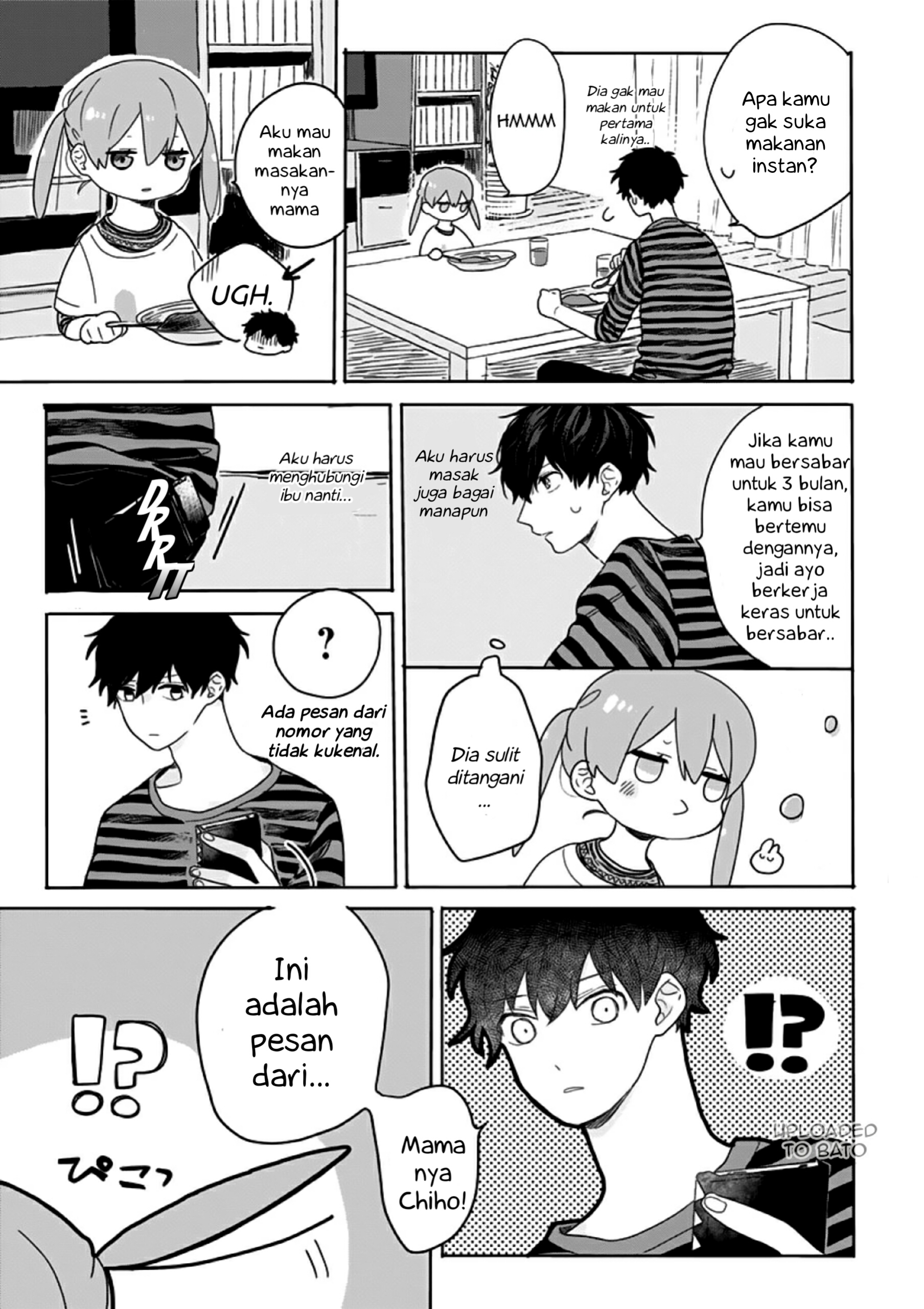 Hyakunichikan!! Chapter 03 Gambar 11