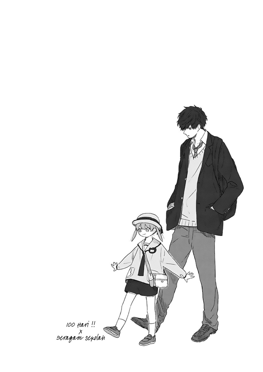 Hyakunichikan!! Chapter 04 Gambar 2