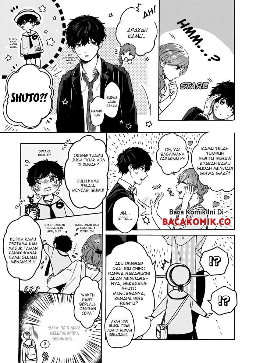 Hyakunichikan!! Chapter 04 Gambar 7
