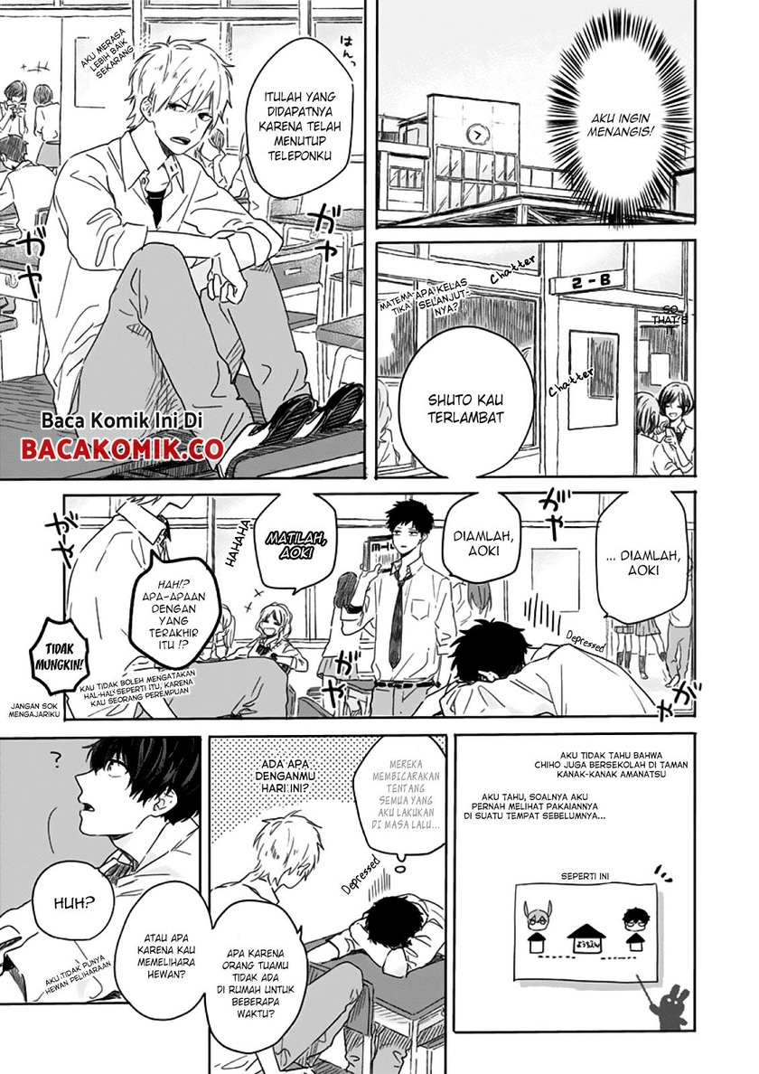 Hyakunichikan!! Chapter 04 Gambar 9