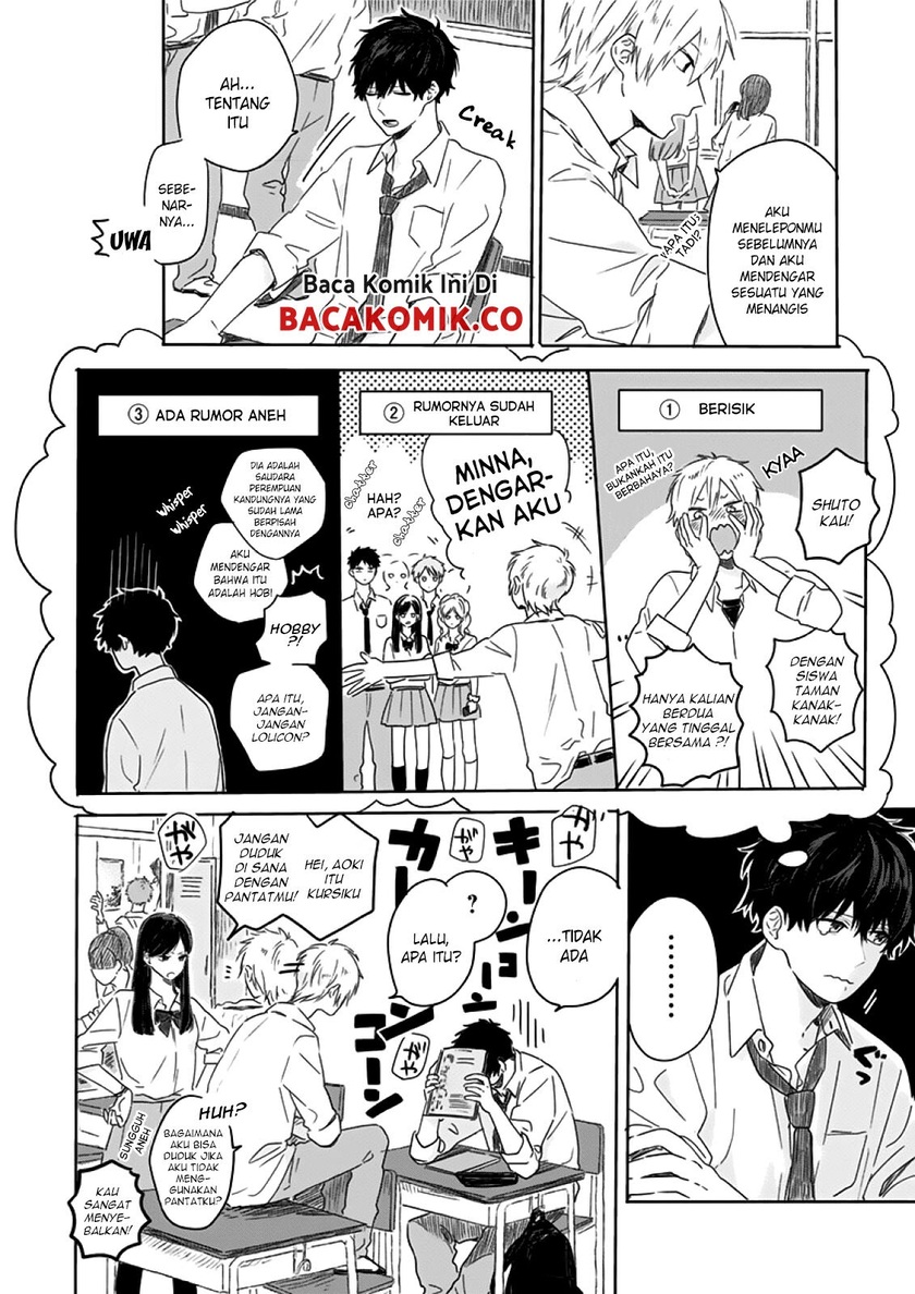 Hyakunichikan!! Chapter 04 Gambar 10
