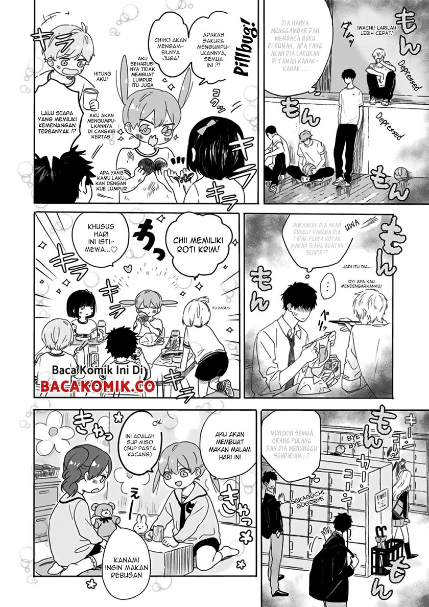 Hyakunichikan!! Chapter 04 Gambar 12