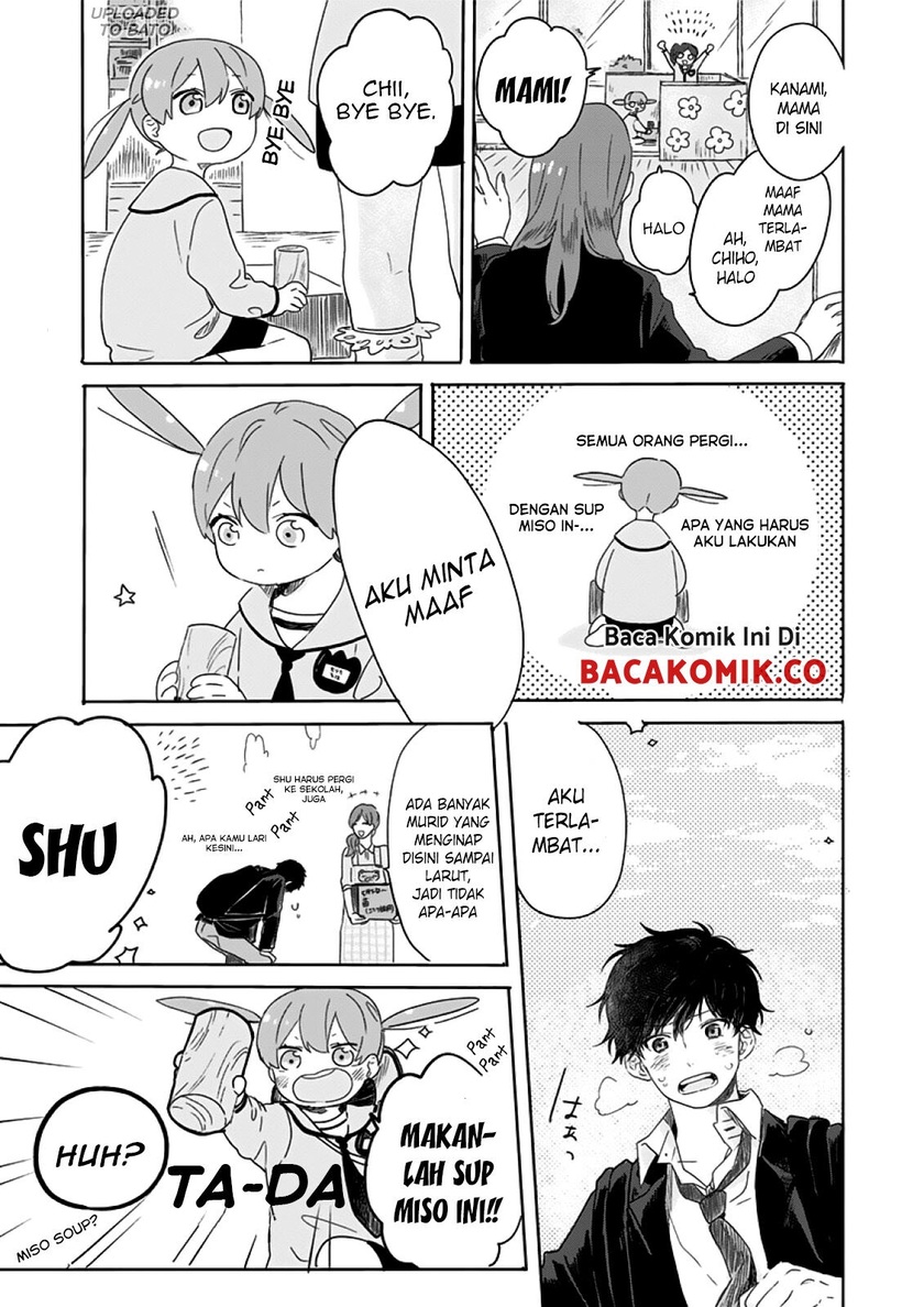 Hyakunichikan!! Chapter 04 Gambar 13