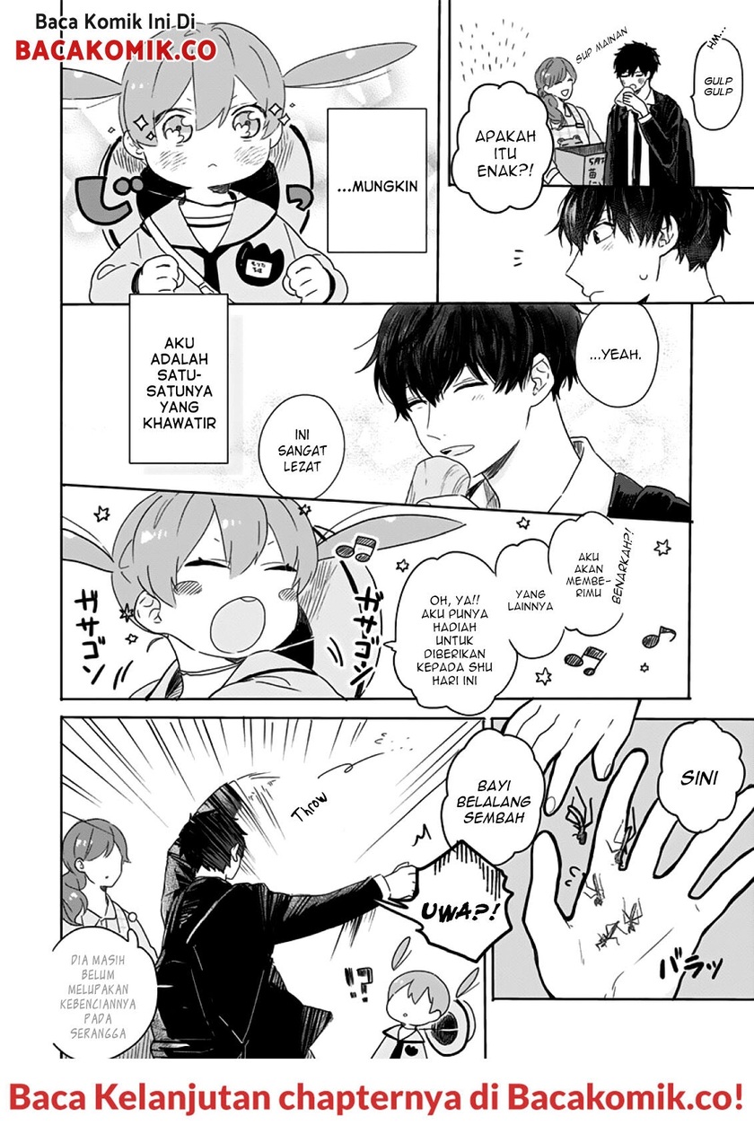 Hyakunichikan!! Chapter 04 Gambar 14