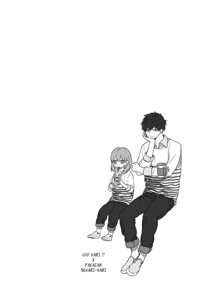 Hyakunichikan!! Chapter 05 Gambar 2