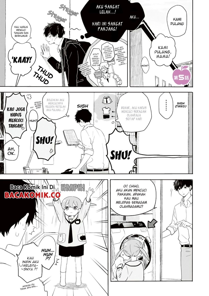 Hyakunichikan!! Chapter 05 Gambar 3