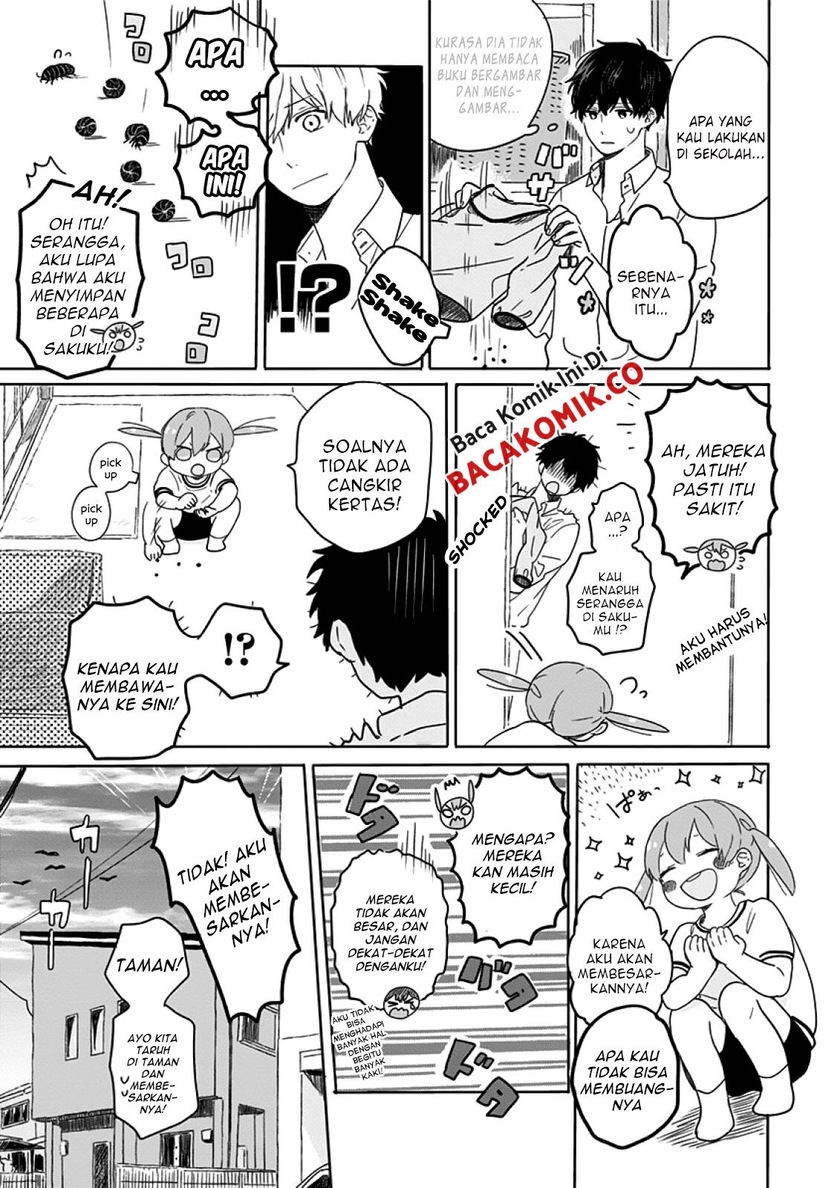 Hyakunichikan!! Chapter 05 Gambar 5