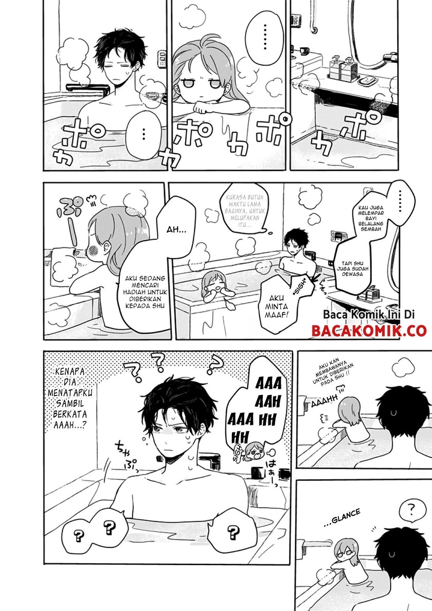 Hyakunichikan!! Chapter 05 Gambar 6