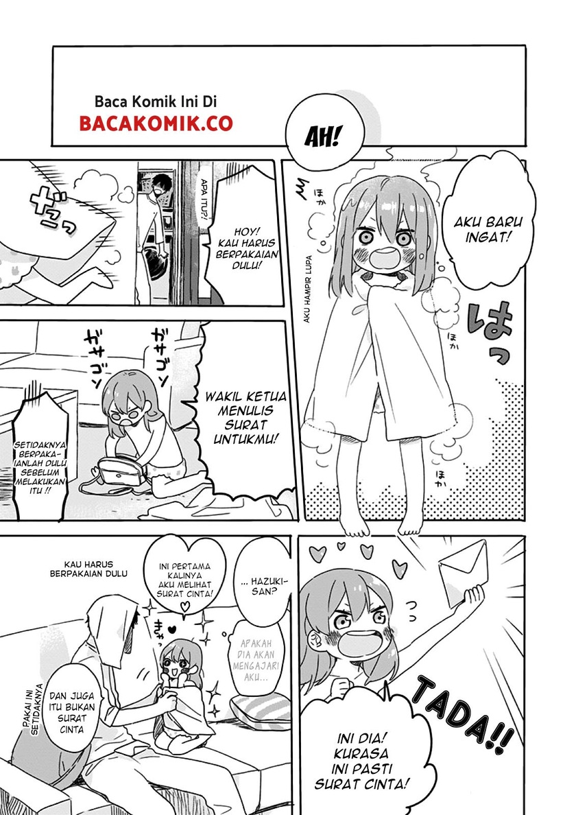 Hyakunichikan!! Chapter 05 Gambar 7