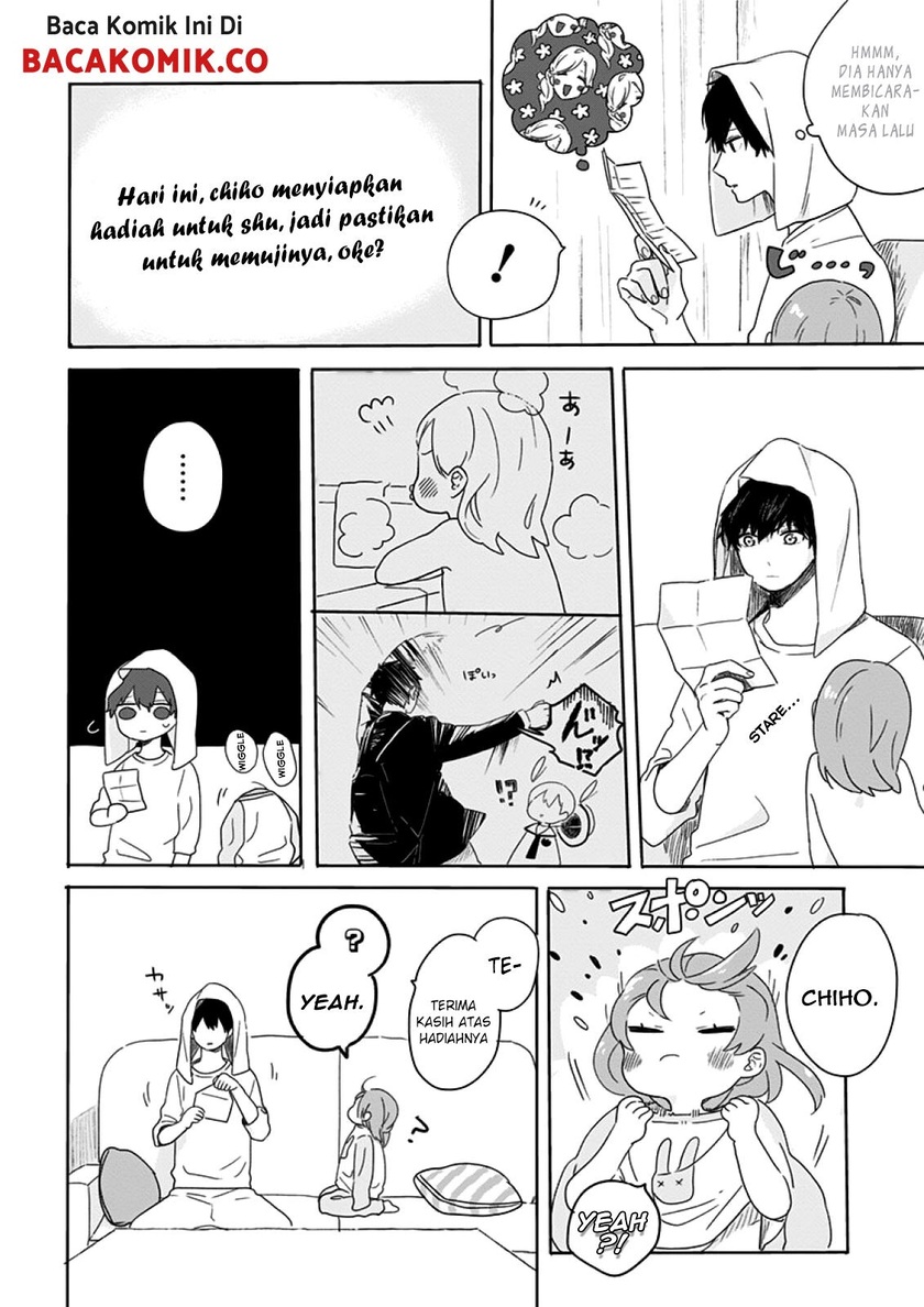 Hyakunichikan!! Chapter 05 Gambar 8