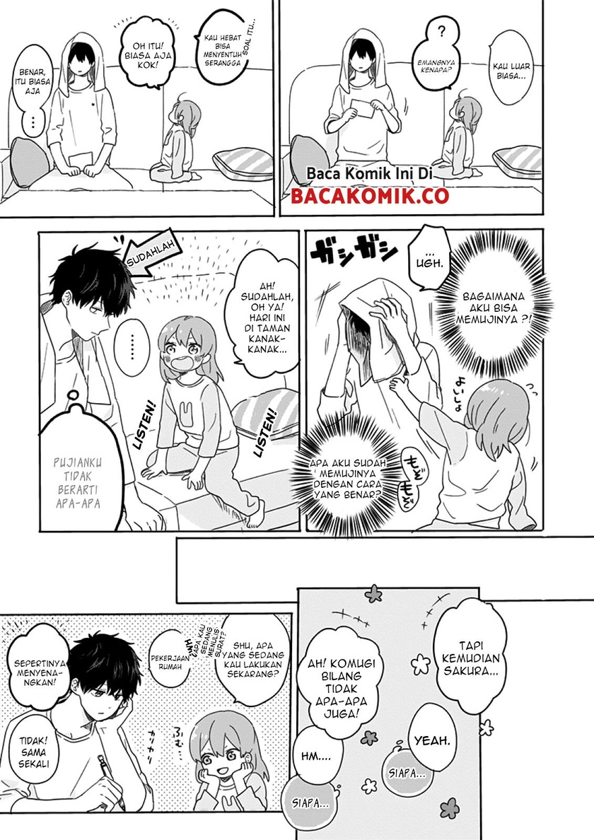 Hyakunichikan!! Chapter 05 Gambar 9