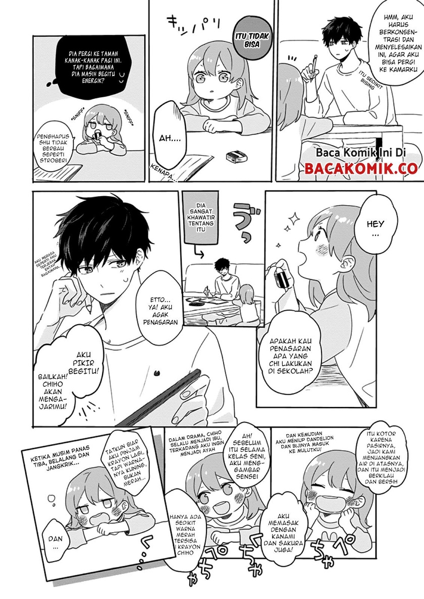 Hyakunichikan!! Chapter 05 Gambar 10