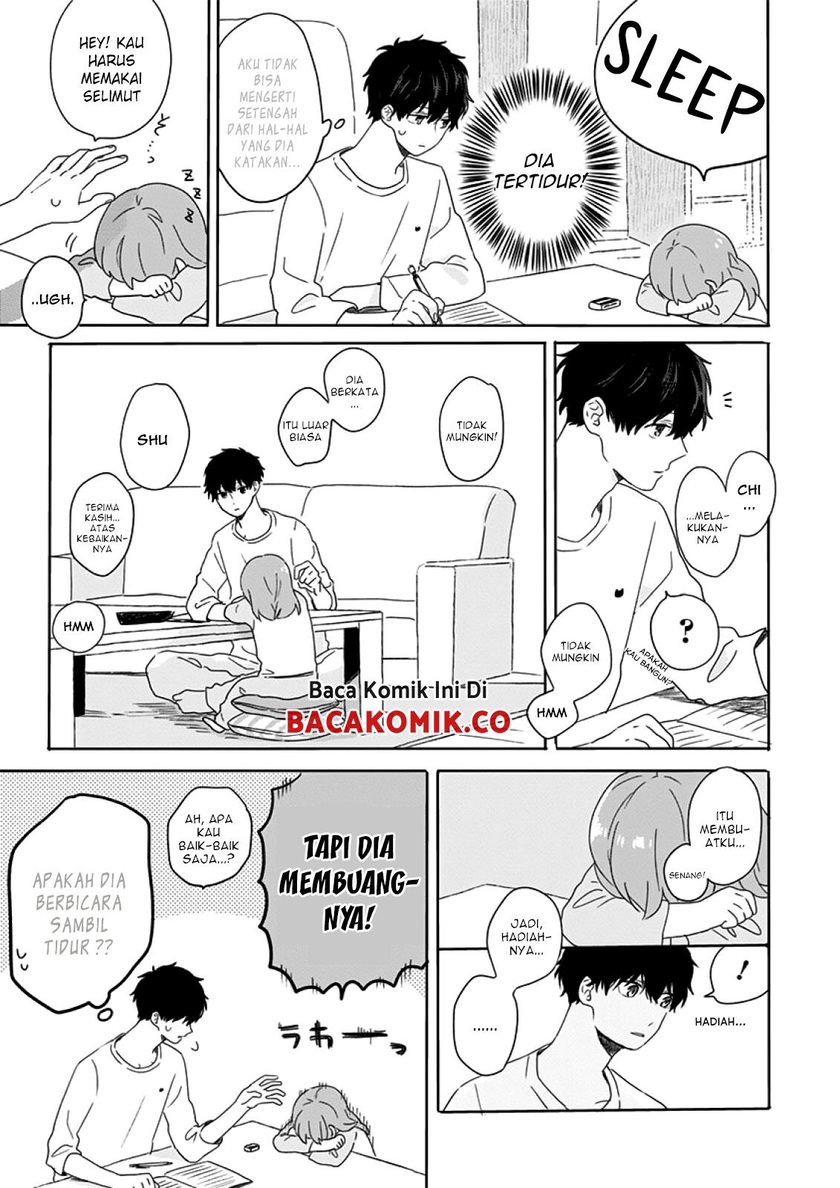 Hyakunichikan!! Chapter 05 Gambar 11