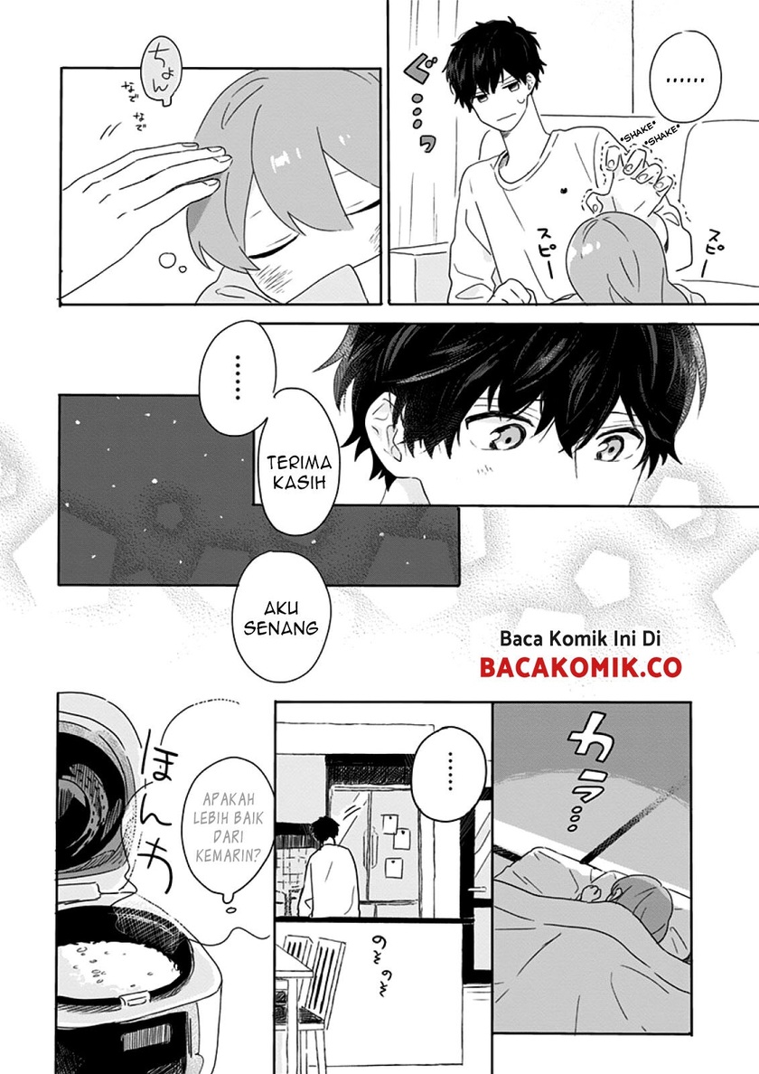 Hyakunichikan!! Chapter 05 Gambar 12