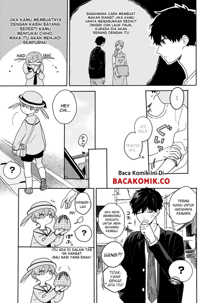 Hyakunichikan!! Chapter 05 Gambar 13