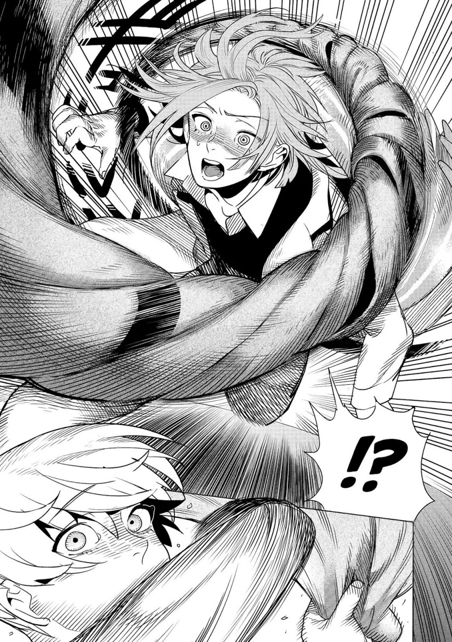 Hyoukaku no Meteoria Chapter 02 Gambar 23