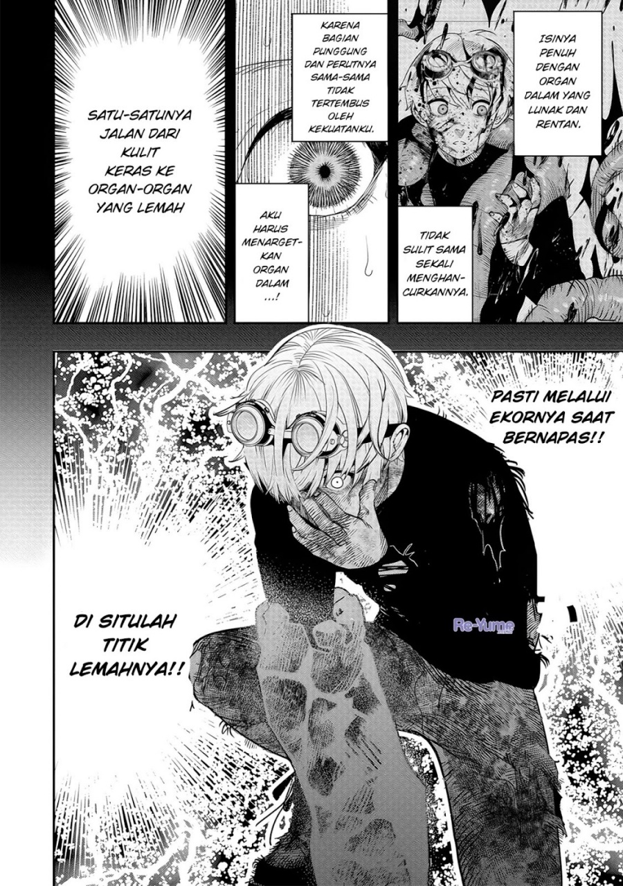 Hyoukaku no Meteoria Chapter 05 Gambar 19