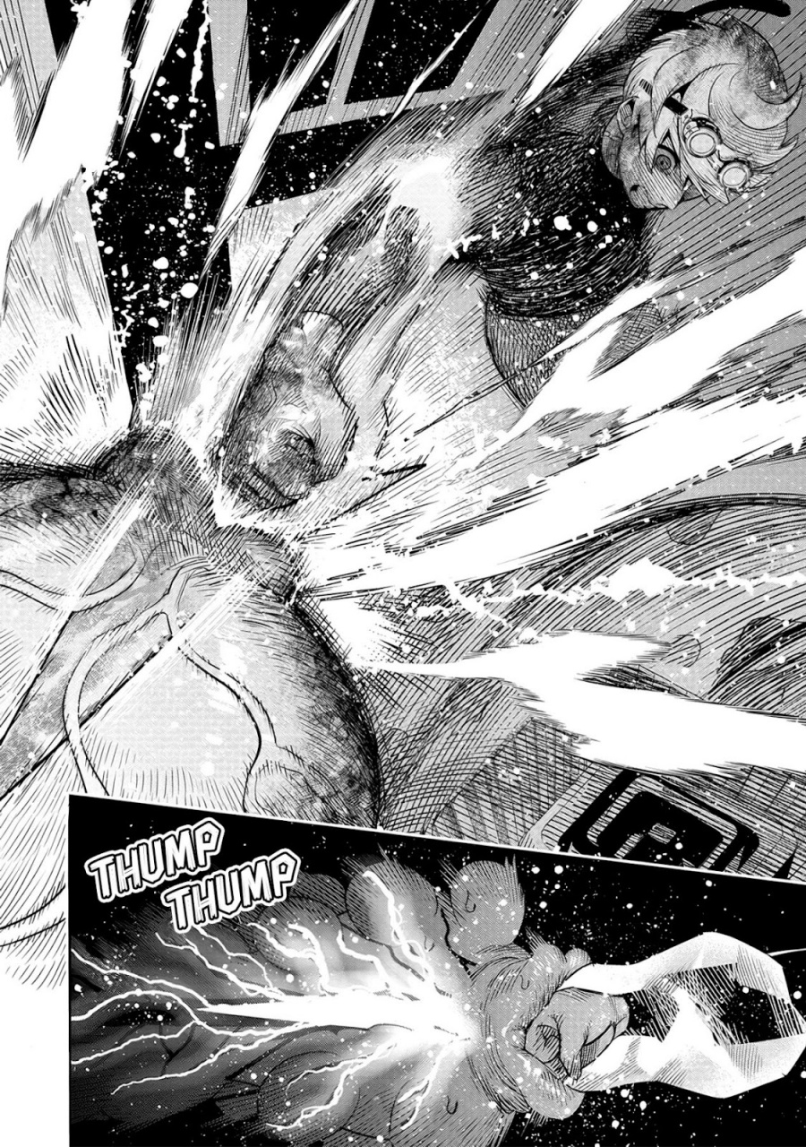 Hyoukaku no Meteoria Chapter 05 Gambar 27