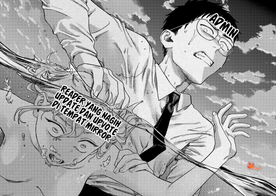 Hyoukaku no Meteoria Chapter 05 Gambar 30