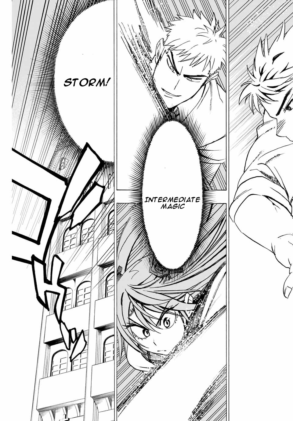 Hyouken no Majutsushi ga Sekai wo Suberu Sekai Saikyou no Majutsushi dearu Shounen wa, Majutsu Gakuin ni Nyuugaku Suru Chapter 02.2 Gambar 19