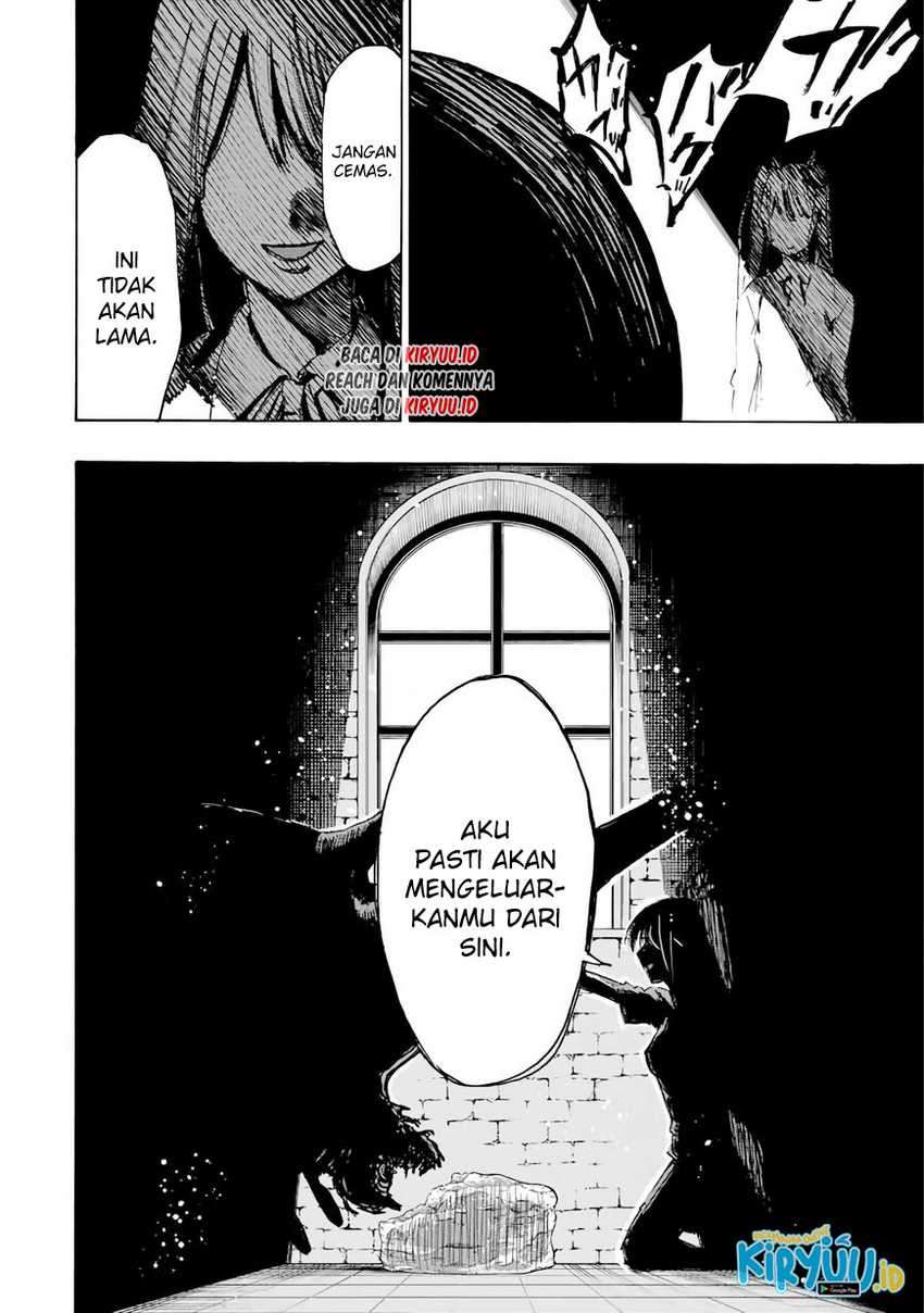 Hyouken no Majutsushi ga Sekai wo Suberu Sekai Saikyou no Majutsushi dearu Shounen wa, Majutsu Gakuin ni Nyuugaku Suru Chapter 28 Gambar 3