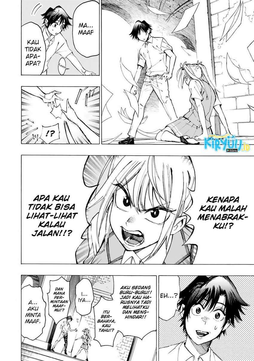 Hyouken no Majutsushi ga Sekai wo Suberu Sekai Saikyou no Majutsushi dearu Shounen wa, Majutsu Gakuin ni Nyuugaku Suru Chapter 28 Gambar 7