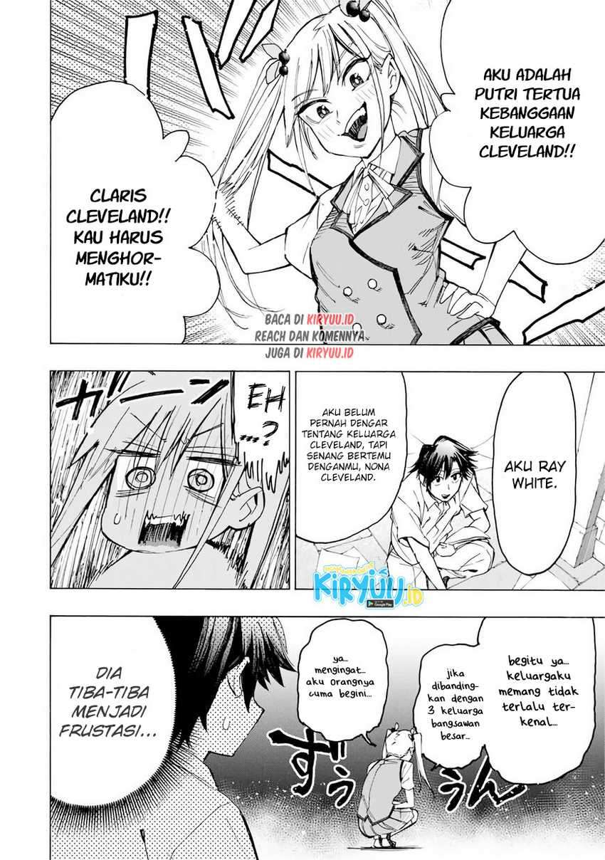 Hyouken no Majutsushi ga Sekai wo Suberu Sekai Saikyou no Majutsushi dearu Shounen wa, Majutsu Gakuin ni Nyuugaku Suru Chapter 28 Gambar 9